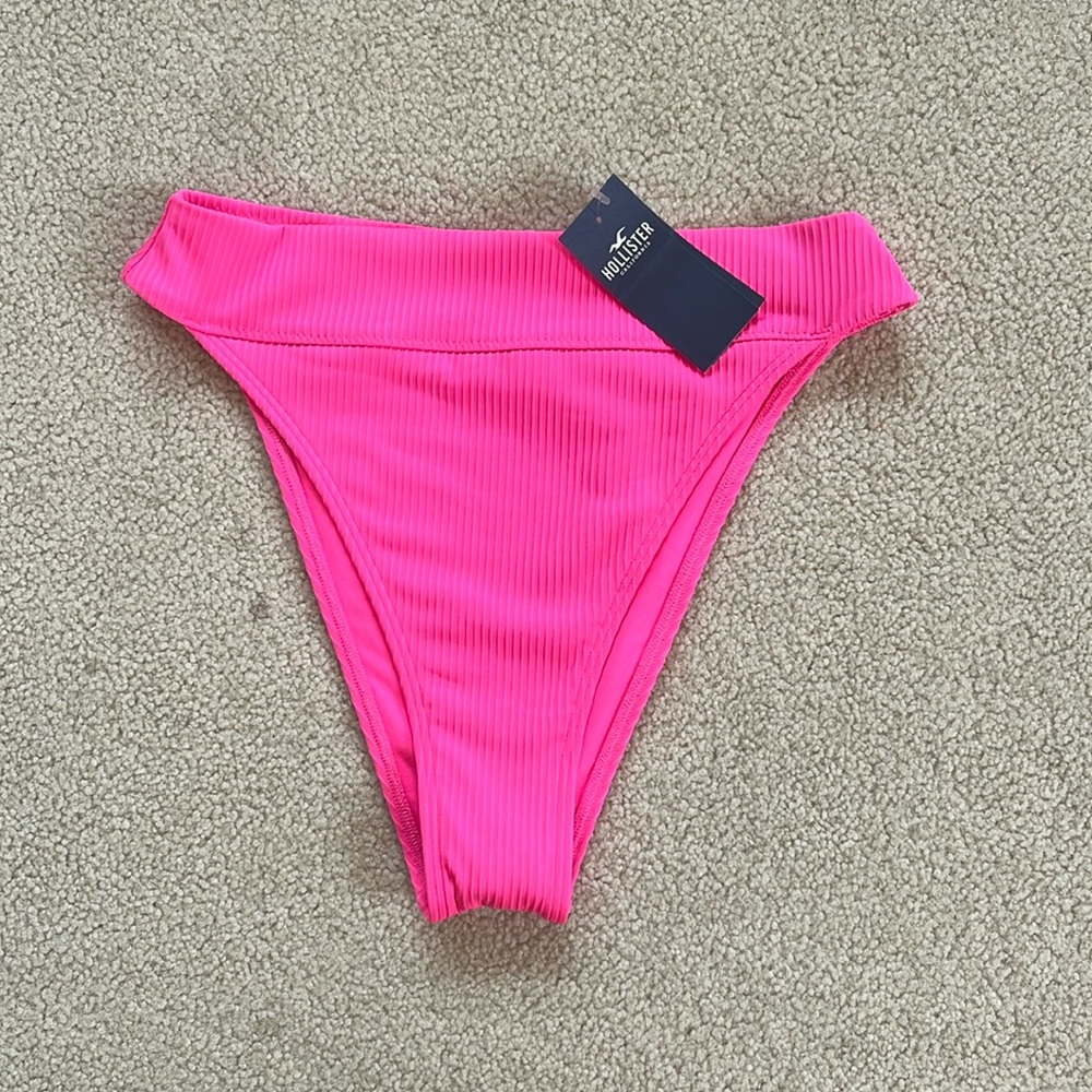 NWT | Hollister Bikini Bottoms